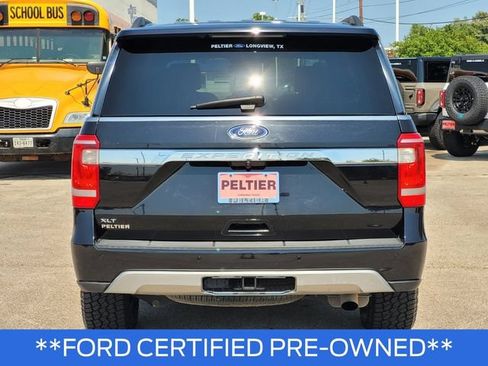 Certified 2019 Ford Expedition XLT w/ Equipment Group 201A RWD image 5