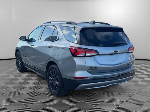 Used 2024 Chevrolet Equinox RS AWD/4WD image 3