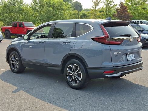 Used 2020 Honda CR-V EX-L image 6