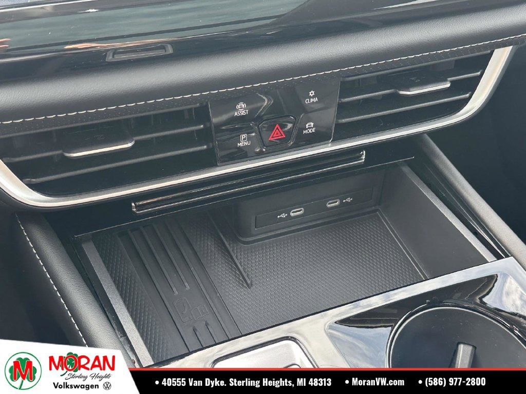 Certified 2026 Volkswagen Atlas SE w/ Panoramic Sunroof Package AWD/4WD image 31