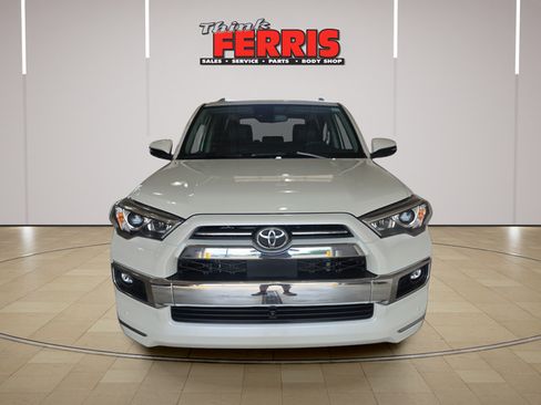 Used 2022 Toyota 4Runner Limited AWD/4WD image 8