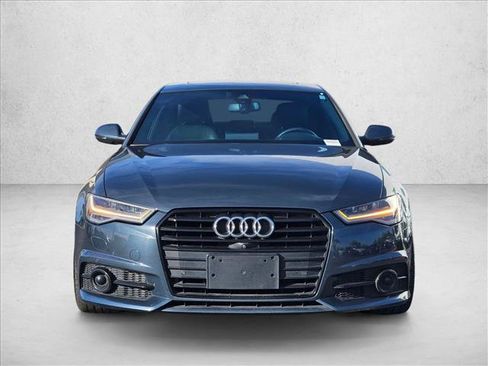 Used 2016 Audi A6 3.0T Prestige w/ Prestige Package image 2