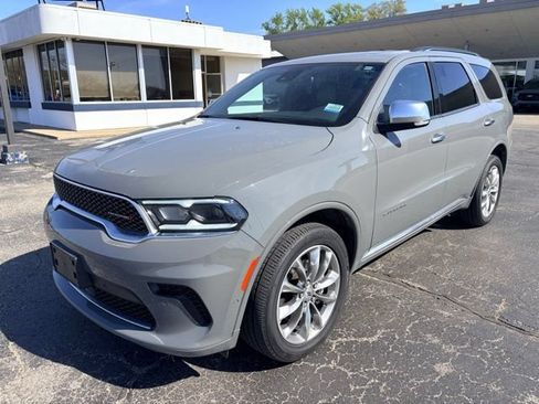 Used 2024 Dodge Durango Citadel AWD/4WD image 10