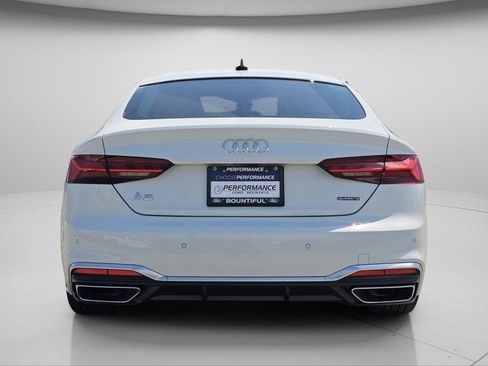 Used 2023 Audi A5 2.0T Premium Plus w/ Premium Plus AWD/4WD image 24
