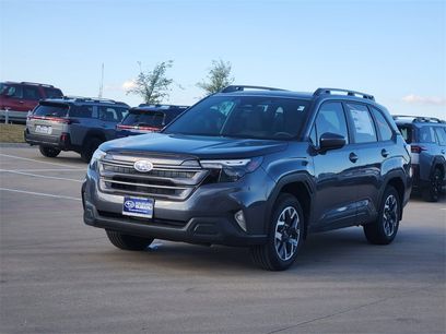 New 2026 Subaru Forester Premium