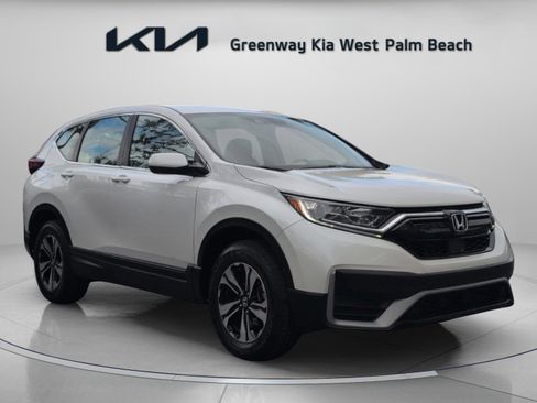 Used 2021 Honda CR-V Special Edition image 1