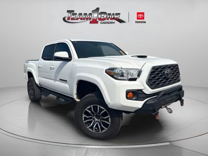 Used 2020 Toyota Tacoma TRD Sport