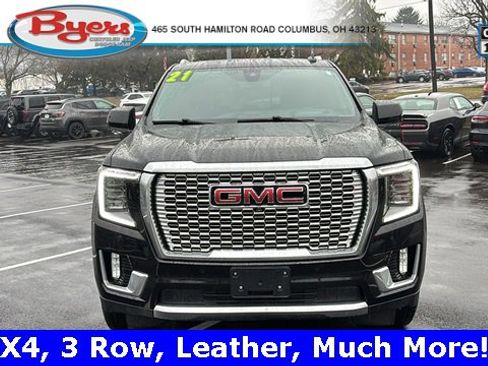Used 2021 GMC Yukon Denali image 5