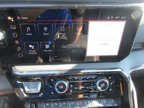 New 2026 GMC Sierra 1500 AT4X AWD/4WD image 19