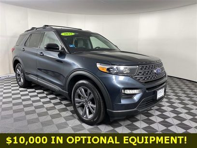 Used 2022 Ford Explorer XLT w/ Equipment Group 202A