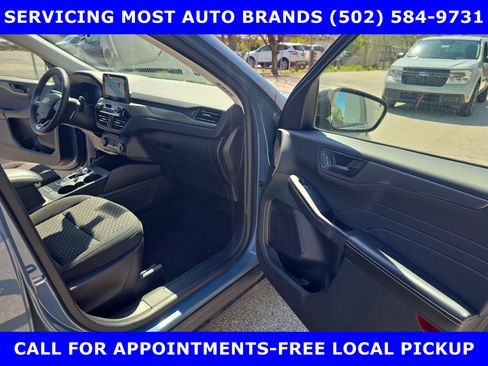 Certified 2023 Ford Escape Active image 17