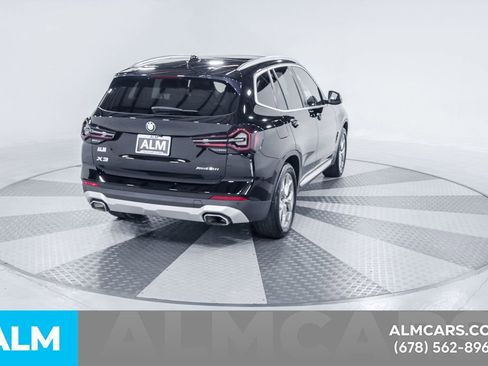 Used 2022 BMW X3 xDrive30i image 10