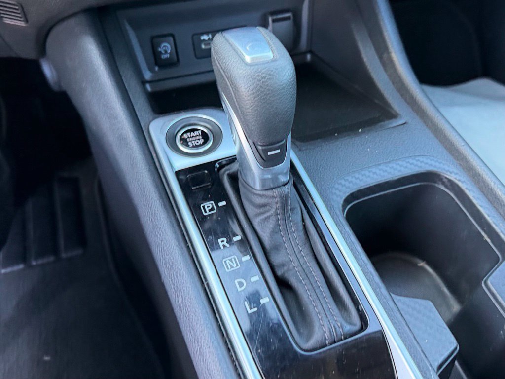 Certified 2024 Nissan Sentra SV FWD image 18