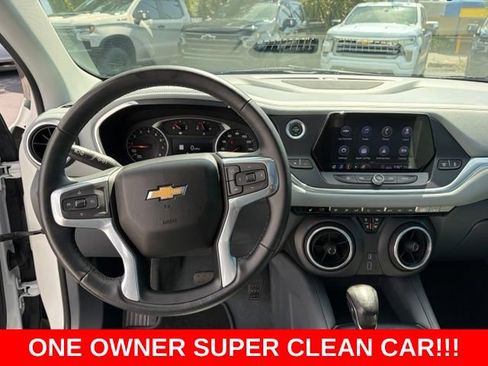 Used 2020 Chevrolet Blazer LT w/ Sound & Technology Package FWD image 18