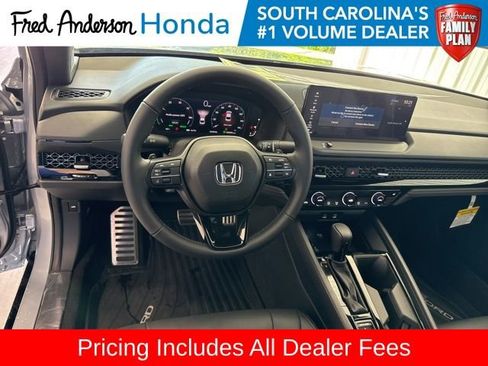 New 2026 Honda Accord Sport image 7