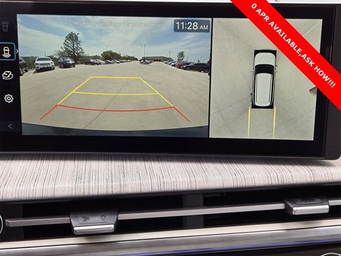 New 2025 Hyundai Santa Fe Calligraphy image 13