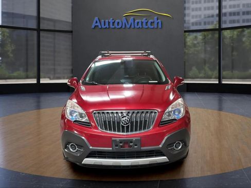Used 2015 Buick Encore Convenience AWD/4WD image 2