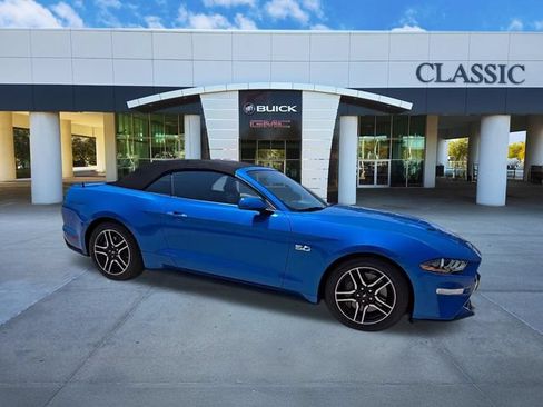 Used 2019 Ford Mustang GT Premium RWD image 9