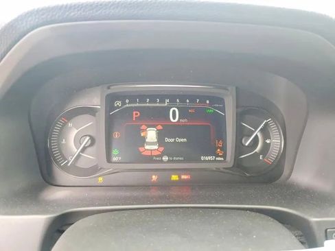 Used 2025 Honda Passport TrailSport image 9