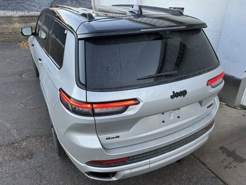 Certified 2025 Jeep Grand Cherokee L Summit image 4