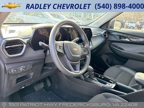 Certified 2025 Chevrolet TrailBlazer LT image 8