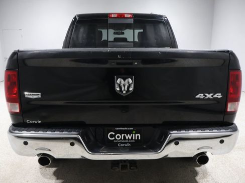 Used 2012 RAM 1500 Laramie image 3