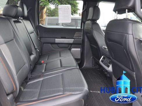 Used 2024 Ford F150 Lariat w/ FX4 Off-Road Package AWD/4WD image 14