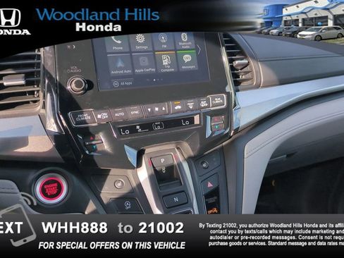 Certified 2024 Honda Odyssey EX-L image 15