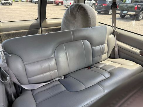 Used 1999 Chevrolet Tahoe 4WD 2-Door w/ Preferred Equipment Group image 27