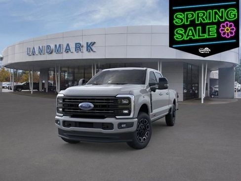 New 2026 Ford F350 Platinum image 2