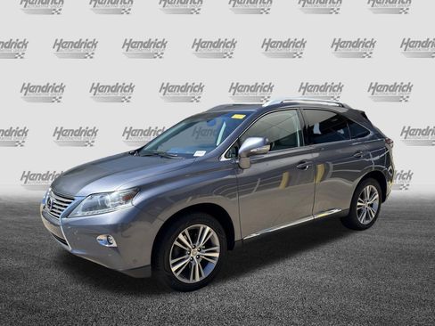 Used 2015 Lexus RX 350 AWD image 5