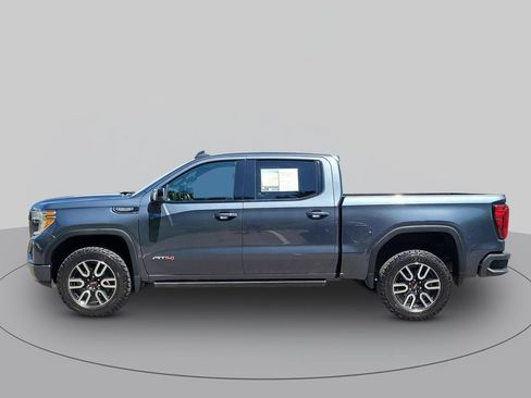 Used 2021 GMC Sierra 1500 AT4 w/ AT4 Value Package AWD/4WD image 6