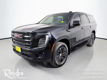 Used 2025 GMC Yukon Elevation