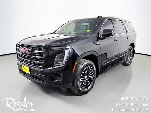 Used 2025 GMC Yukon Elevation AWD/4WD image 1
