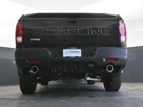 New 2026 Honda Ridgeline Black Edition image 33