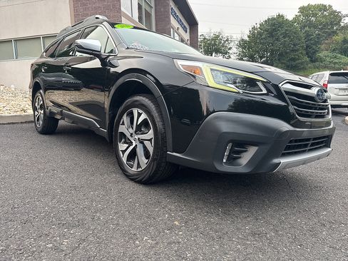Used 2020 Subaru Outback Touring XT AWD/4WD image 13