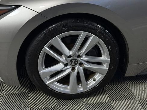 Used 2021 Lexus IS 300 w/ Accessory Package RWD image 14