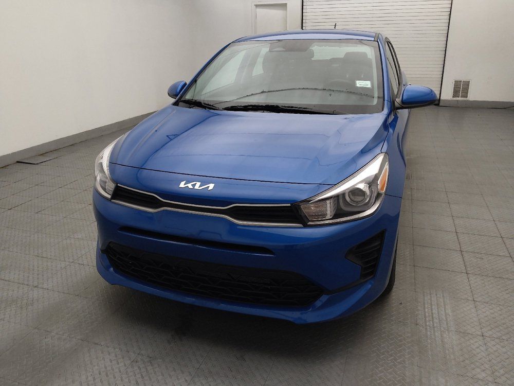 Used 2023 Kia Rio S w/ Technology Package FWD image 15