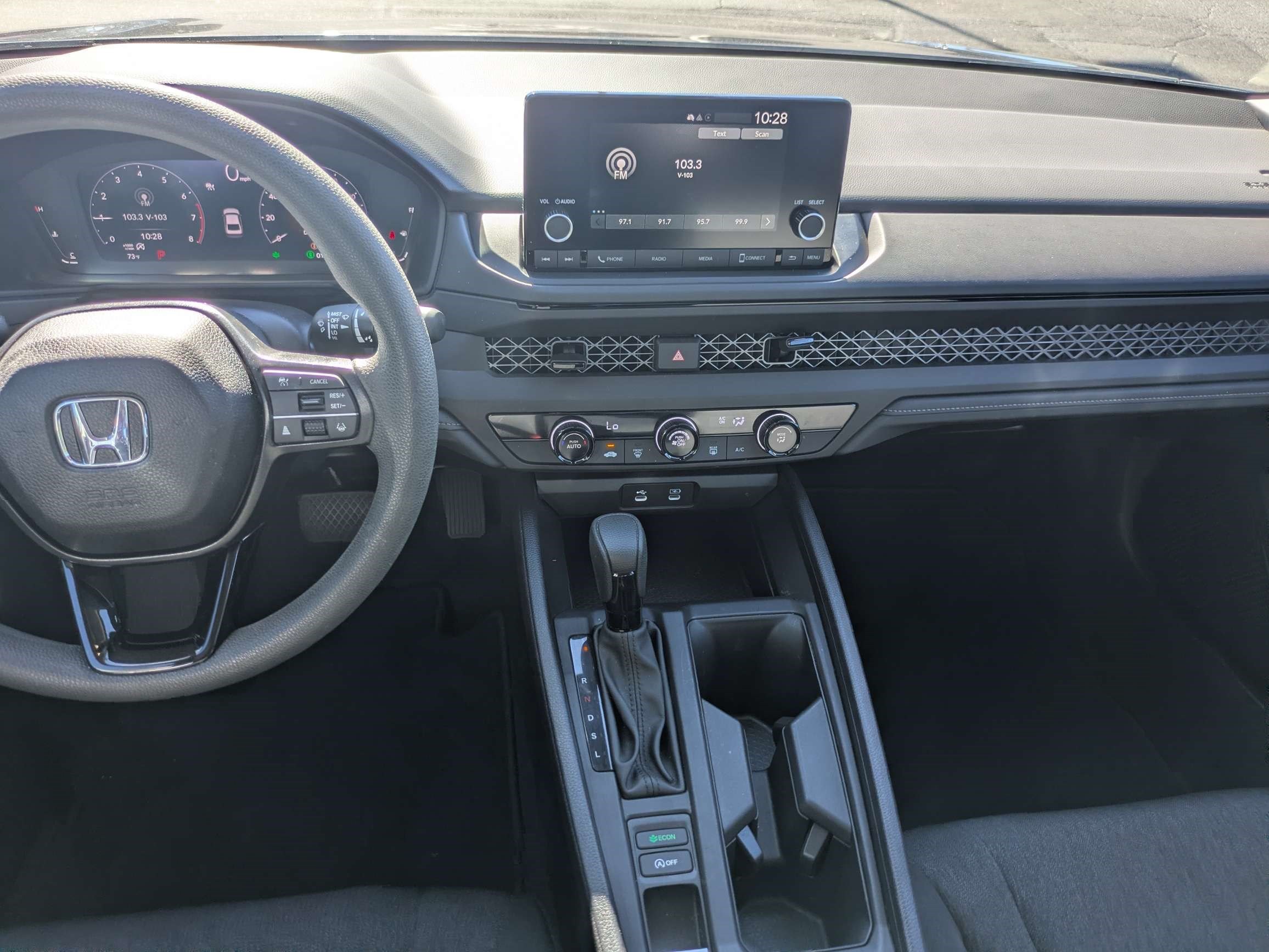 Certified 2025 Honda Accord LX image 21