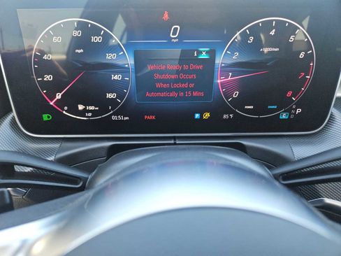 Used 2025 Mercedes-Benz C 300 Sedan image 18