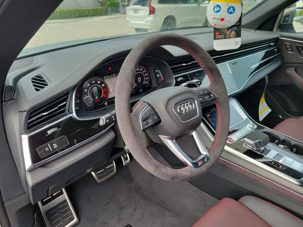 New 2026 Audi RS Q8 performance AWD/4WD image 6