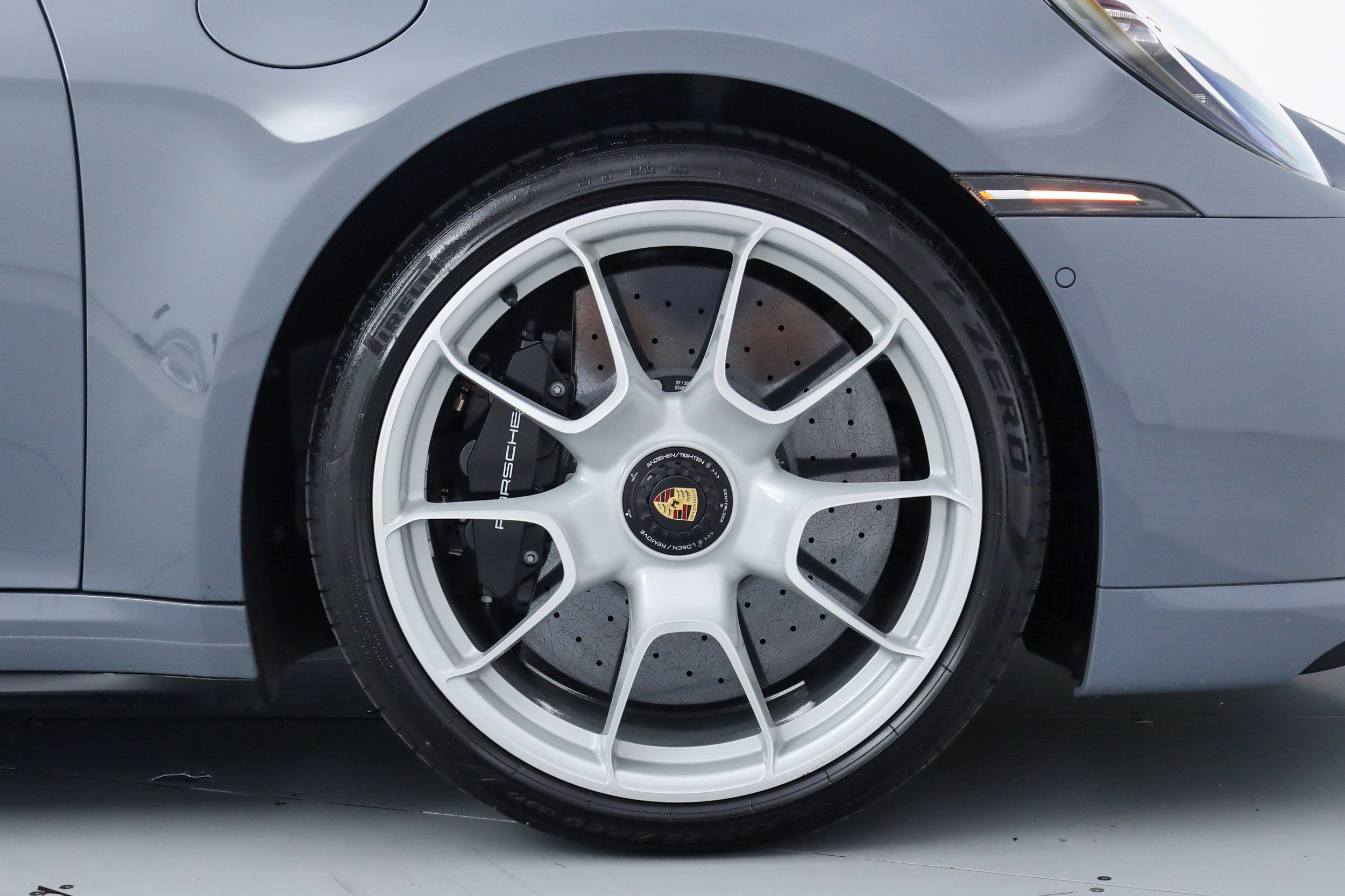Used 2024 Porsche 911 Turbo S AWD/4WD image 36