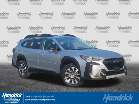 Certified 2023 Subaru Outback Limited XT image 1