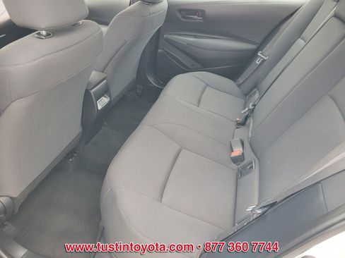 Certified 2023 Toyota Corolla LE FWD image 11