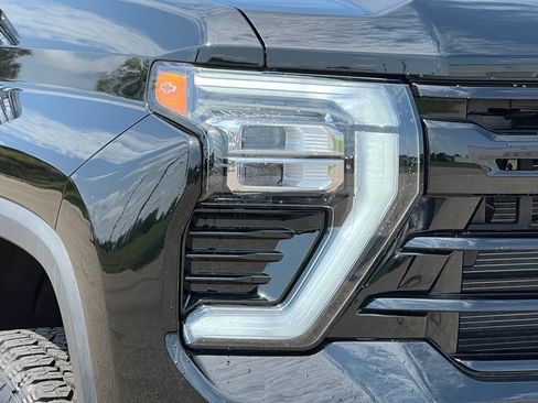 Used 2026 Chevrolet Silverado 2500 LTZ w/ Trail Boss Package AWD/4WD image 55