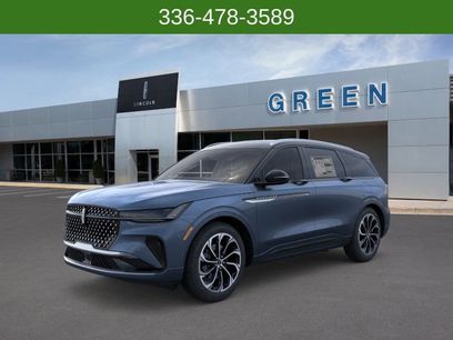 New 2026 Lincoln Nautilus Reserve