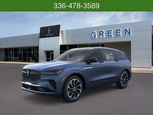 New 2026 Lincoln Nautilus Reserve AWD/4WD image 1