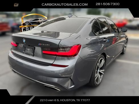 Used 2020 BMW M340i w/ Premium Package RWD image 5