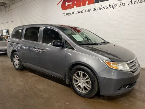 Used 2011 Honda Odyssey EX image 2