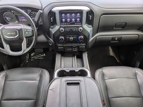 Used 2020 GMC Sierra 1500 SLT w/ SLT Premium Plus Package image 9